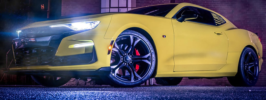 American motor dealership training by Ascari