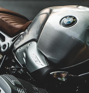 Motorbike dealership training by Ascari